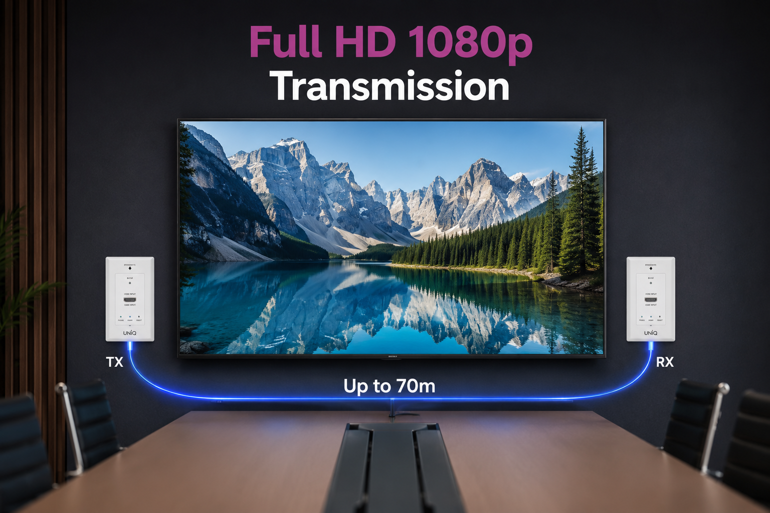 Full HD 1080p